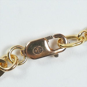 CHROME HEARTS クロム・ハーツ ROLL CHAIN I18-GOLD ネックレスチェーン 金 Size 【フリー】 【新古品・未使用品】 20820598