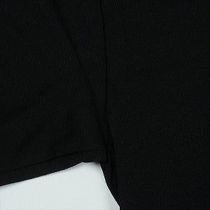 STUSSY ステューシー 25SS IN BLOOM TEE BLACK Tシャツ 黒 Size 【XL】 【新古品・未使用品】 20820612