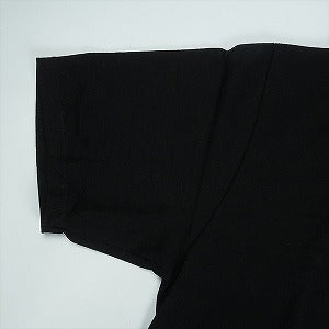 STUSSY ステューシー 25SS IN BLOOM TEE BLACK Tシャツ 黒 Size 【XL】 【新古品・未使用品】 20820612