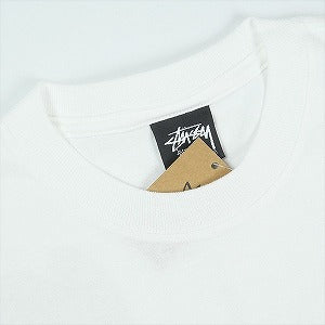 STUSSY ステューシー 25SS IN BLOOM TEE WHITE Tシャツ 白 Size 【L】 【新古品・未使用品】 20820615