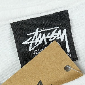 STUSSY ステューシー 25SS IN BLOOM TEE WHITE Tシャツ 白 Size 【L】 【新古品・未使用品】 20820615