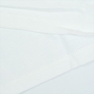 STUSSY ステューシー 25SS IN BLOOM TEE WHITE Tシャツ 白 Size 【L】 【新古品・未使用品】 20820615
