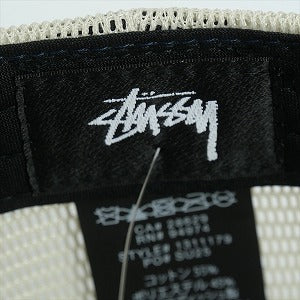 STUSSY ステューシー 25SS LOW PROFILE WORKGEAR STRAPBACK CAP NAVY キャップ 紺 Size 【フリー】 【新古品・未使用品】 20820626