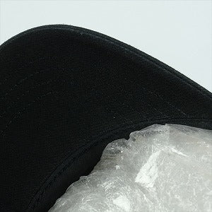 STUSSY ステューシー 25SS LOW PROFILE WORKGEAR STRAPBACK CAP BLACK キャップ 黒 Size 【フリー】 【新古品・未使用品】 20820628