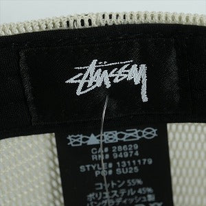 STUSSY ステューシー 25SS LOW PROFILE WORKGEAR STRAPBACK CAP BLACK キャップ 黒 Size 【フリー】 【新古品・未使用品】 20820628
