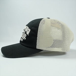 STUSSY ステューシー 25SS LOW PROFILE WORKGEAR STRAPBACK CAP BLACK キャップ 黒 Size 【フリー】 【新古品・未使用品】 20820629