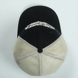 STUSSY ステューシー 25SS LOW PROFILE WORKGEAR STRAPBACK CAP BLACK キャップ 黒 Size 【フリー】 【新古品・未使用品】 20820629