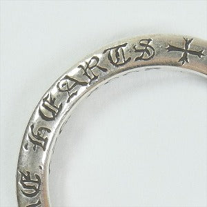 CHROME HEARTS クロム・ハーツ NTFL SILVER リング 16.5号 銀 Size 【16.5】 【新古品・未使用品】 20820641