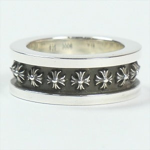 CHROME HEARTS クロム・ハーツ CH PLUS MINI SILVER リング 銀 Size 【9】 【新古品・未使用品】 20820642