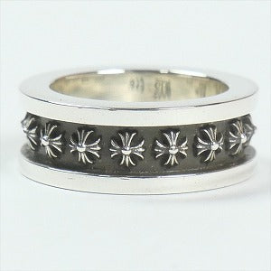 CHROME HEARTS クロム・ハーツ CH PLUS MINI SILVER リング 銀 Size 【9】 【新古品・未使用品】 20820642