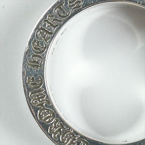 CHROME HEARTS クロム・ハーツ CH PLUS MINI SILVER リング 銀 Size 【9】 【新古品・未使用品】 20820642