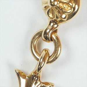 CHROME HEARTS クロム・ハーツ 1 BALL TINY CH CROSS CHARM GOLD ペンダントトップ 金 Size 【フリー】 【新古品・未使用品】 20820644