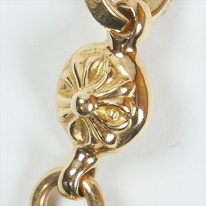CHROME HEARTS クロム・ハーツ 1 BALL TINY CH CROSS CHARM GOLD ペンダントトップ 金 Size 【フリー】 【新古品・未使用品】 20820644
