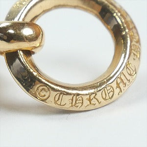CHROME HEARTS クロム・ハーツ 1 BALL TINY CH CROSS CHARM GOLD ペンダントトップ 金 Size 【フリー】 【新古品・未使用品】 20820644