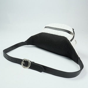 CHROME HEARTS クロム・ハーツ SNAP PACK #1 NYLON WHITE ウエストバッグ 白 Size 【フリー】 【新古品・未使用品】 20820648
