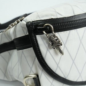 CHROME HEARTS クロム・ハーツ SNAP PACK #1 NYLON WHITE ウエストバッグ 白 Size 【フリー】 【新古品・未使用品】 20820648
