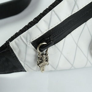 CHROME HEARTS クロム・ハーツ SNAP PACK #1 NYLON WHITE ウエストバッグ 白 Size 【フリー】 【新古品・未使用品】 20820648