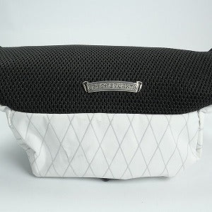 CHROME HEARTS クロム・ハーツ SNAP PACK #1 NYLON WHITE ウエストバッグ 白 Size 【フリー】 【新古品・未使用品】 20820648