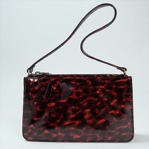 CHROME HEARTS クロム・ハーツ THE NIGHT PTNT RED 3 CEM CROSS RED ハンドバッグ 赤 Size 【フリー】 【新古品・未使用品】 20820649