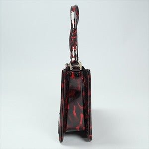 CHROME HEARTS クロム・ハーツ THE NIGHT PTNT RED 3 CEM CROSS RED ハンドバッグ 赤 Size 【フリー】 【新古品・未使用品】 20820649