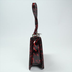 CHROME HEARTS クロム・ハーツ THE NIGHT PTNT RED 3 CEM CROSS RED ハンドバッグ 赤 Size 【フリー】 【新古品・未使用品】 20820649