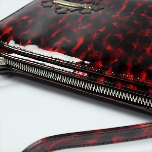CHROME HEARTS クロム・ハーツ THE NIGHT PTNT RED 3 CEM CROSS RED ハンドバッグ 赤 Size 【フリー】 【新古品・未使用品】 20820649