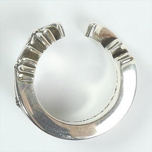 CHROME HEARTS クロム・ハーツ 3 CH CRS SILVER リング 16.5号 銀 Size 【16.5】 【新古品・未使用品】 20820654