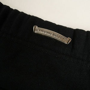 CHROME HEARTS クロム・ハーツ SLO RIDE SWEATSHORT BLACK スウェットショーツ 黒 Size 【XXL】 【新古品・未使用品】 20820655