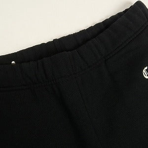 CHROME HEARTS クロム・ハーツ SLO RIDE SWEATSHORT BLACK スウェットショーツ 黒 Size 【XXL】 【新古品・未使用品】 20820655