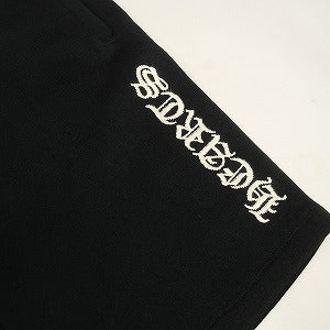 CHROME HEARTS クロム・ハーツ SLO RIDE SWEATSHORT BLACK スウェットショーツ 黒 Size 【XXL】 【新古品・未使用品】 20820655