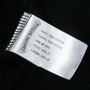 CHROME HEARTS クロム・ハーツ MANCHESTER HORSESHOE FULL ZIP HOODIE BLACK マンチェスター限定ジップパーカー 黒 Size 【XXL】 【新古品・未使用品】 20820661