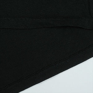 STUSSY ステューシー 25SS SKULL WINGS PIGMENT DYED LS TEE BLACK ロンT 黒 Size 【M】 【新古品・未使用品】 20820663