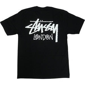 Stüssy スウェット&長袖Tシャツ2点セット グレー 黒　本日のみ限定値下げ STUSSY ステューシー メンズ BASIC ZIP HOOD プルオーバー