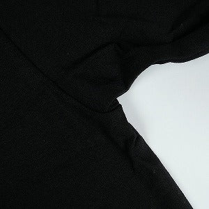 STUSSY ステューシー 25SS STOCK LONDON TEE BLACK ロンドン限定Tシャツ 黒 Size 【L】 【新古品・未使用品】 20820672
