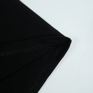 STUSSY ステューシー 25SS STOCK LONDON TEE BLACK ロンドン限定Tシャツ 黒 Size 【L】 【新古品・未使用品】 20820672
