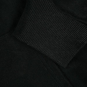 STUSSY ステューシー 25SS STOCK LONDON ZIP HOOD BLACK ロンドン限定ジップパーカー 黒 Size 【L】 【新古品・未使用品】 20820677