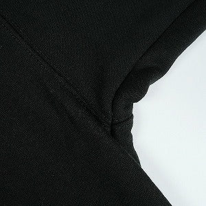 STUSSY ステューシー 25SS STOCK LONDON ZIP HOOD BLACK ロンドン限定ジップパーカー 黒 Size 【L】 【新古品・未使用品】 20820677