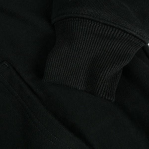 STUSSY ステューシー 25SS STOCK LONDON HOOD BLACK ロンドン限定パーカー 黒 Size 【XL】 【新古品・未使用品】 20820679