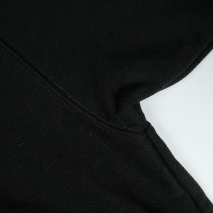 STUSSY ステューシー 25SS STOCK LONDON HOOD BLACK ロンドン限定パーカー 黒 Size 【XL】 【新古品・未使用品】 20820679