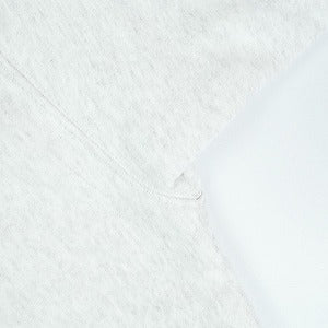 STUSSY ステューシー 25SS STOCK LONDON HOOD ASH HEATHER ロンドン限定パーカー 灰 Size 【XL】 【新古品・未使用品】 20820680