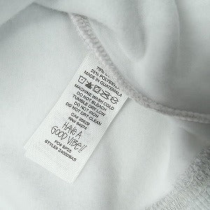 STUSSY ステューシー 25SS STOCK LONDON HOOD ASH HEATHER ロンドン限定パーカー 灰 Size 【XL】 【新古品・未使用品】 20820680