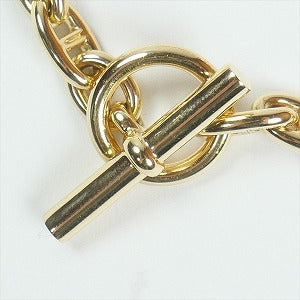 HERMES エルメス Chaine d'Ancre TPM 18K YELLOW GOLD シェーヌダンクル ブレスレット 26コマ 金 Size 【26】 【新古品・未使用品】 20820687