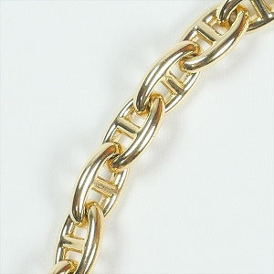 HERMES エルメス Chaine d'Ancre TPM 18K YELLOW GOLD シェーヌダンクル ブレスレット 26コマ 金 Size 【26】 【新古品・未使用品】 20820687