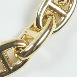 HERMES エルメス Chaine d'Ancre TPM 18K YELLOW GOLD シェーヌダンクル ブレスレット 26コマ 金 Size 【26】 【新古品・未使用品】 20820687