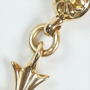 CHROME HEARTS クロム・ハーツ 1 BALL TINY CH CROSS CHARM GOLD/DAIMOND ペンダントトップ 金 Size 【フリー】 【新古品・未使用品】 20820688