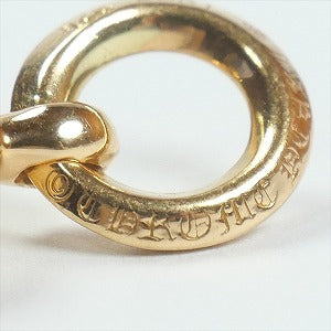 CHROME HEARTS クロム・ハーツ 1 BALL TINY CH CROSS CHARM GOLD/DAIMOND ペンダントトップ 金 Size 【フリー】 【新古品・未使用品】 20820688