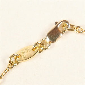CHROME HEARTS クロム・ハーツ TWIST CHAIN GOLD 20I ネックレス 金 Size 【フリー】 【新古品・未使用品】 20820689