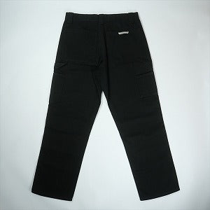 CHROME HEARTS クロム・ハーツ CARPENTER CNVS PANTS BLACK カーペンターパンツ 黒 Size 【W32】 【新古品・未使用品】 20820697