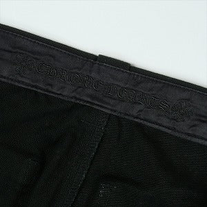 CHROME HEARTS クロム・ハーツ CARPENTER CNVS PANTS BLACK カーペンターパンツ 黒 Size 【W32】 【新古品・未使用品】 20820697