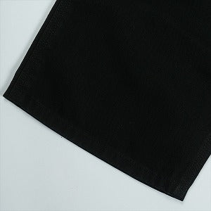 CHROME HEARTS クロム・ハーツ CARPENTER CNVS PANTS BLACK カーペンターパンツ 黒 Size 【W32】 【新古品・未使用品】 20820697